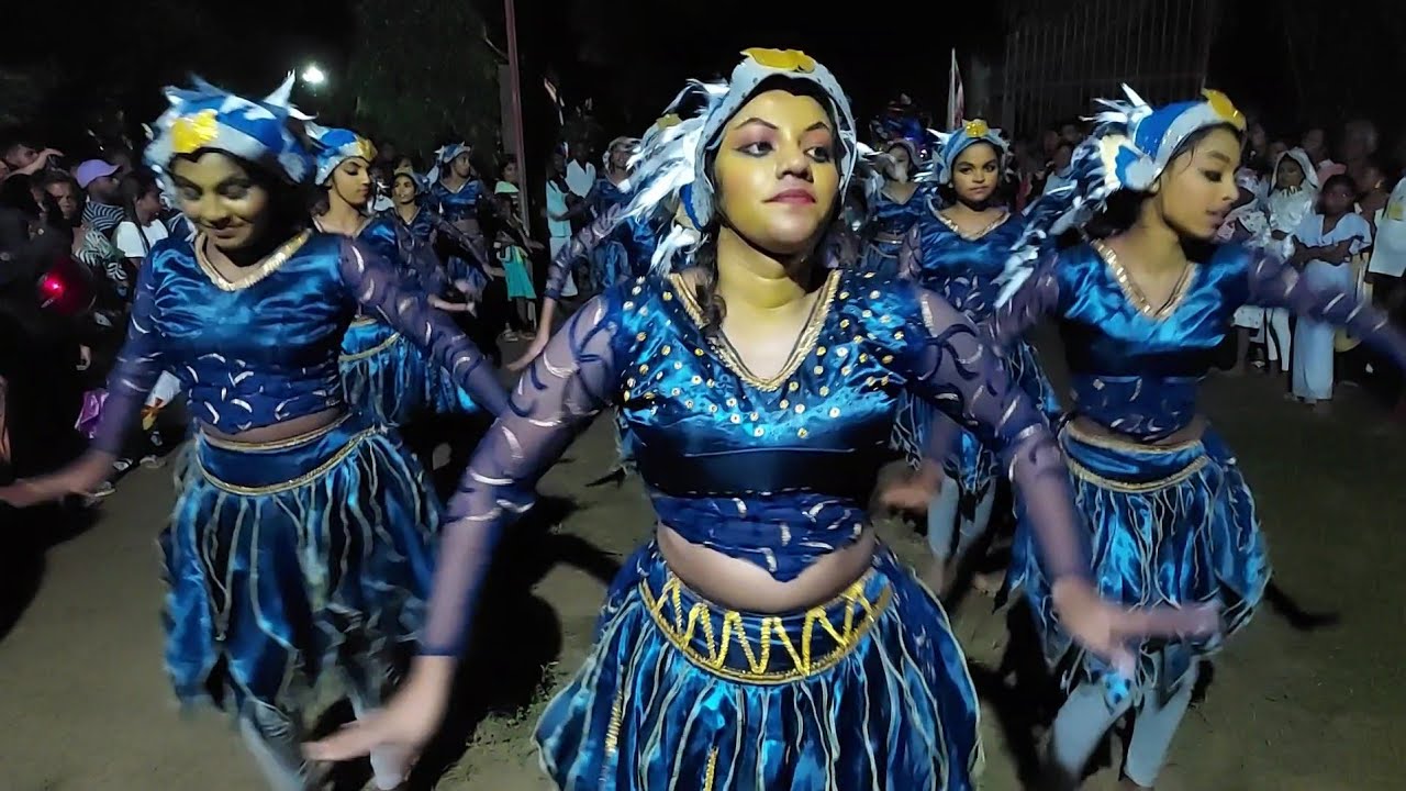 උඩවලව පෙරහැරේ අලංකාර කොවුල් නර්තනයක් Koul dance Udawalawa Perahara 2024 උඩවලව බෞද්ධ මධ්‍යස්ථානය