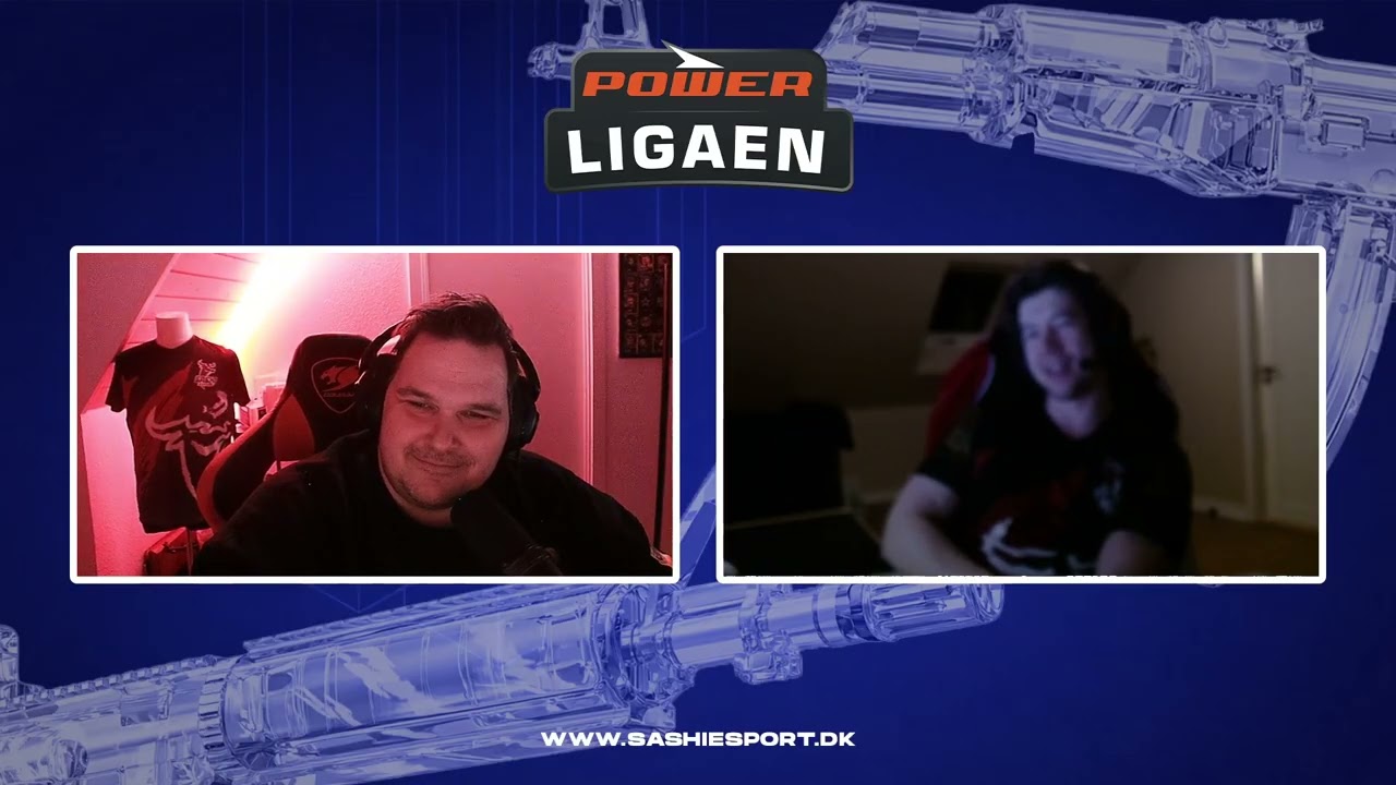 Interview med Cabbi efter playoff sikret