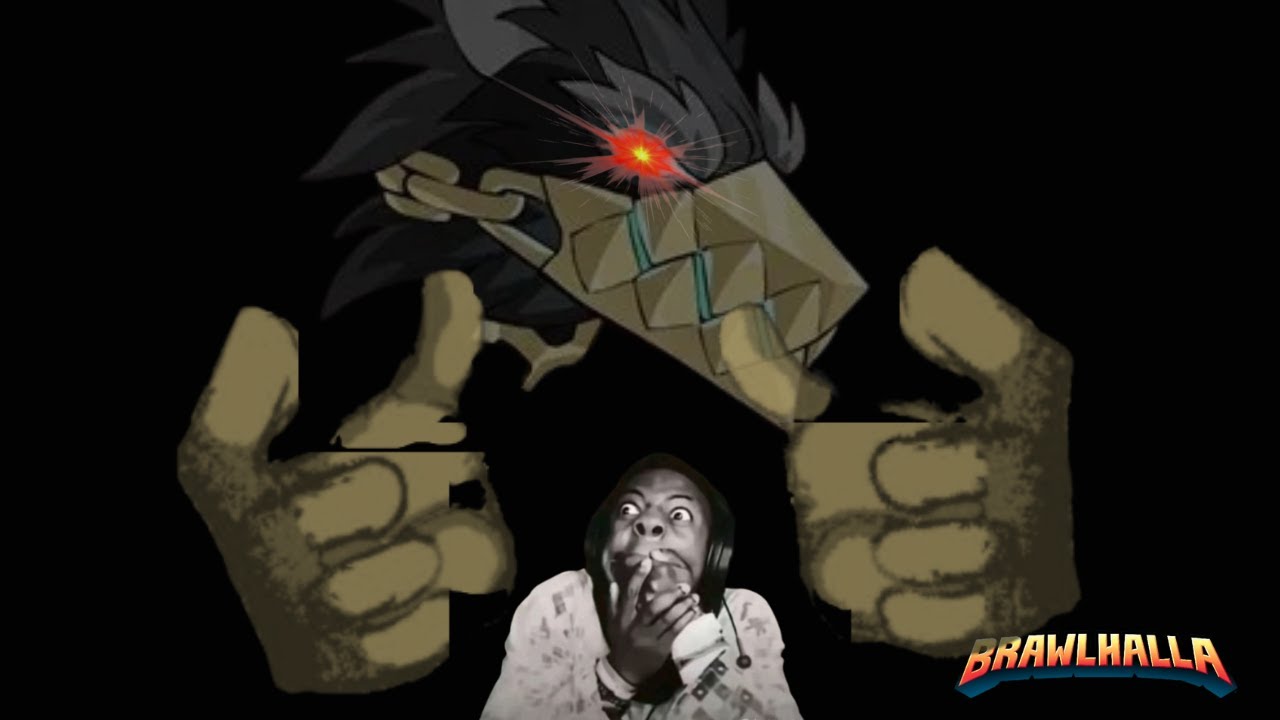 Late night Brawlhalla