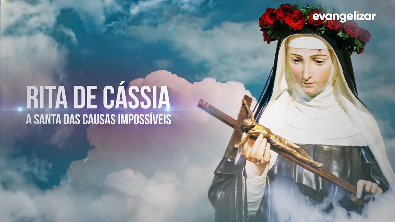 Santa Rita de Cássia: a Santa das causas impossíveis (2021)