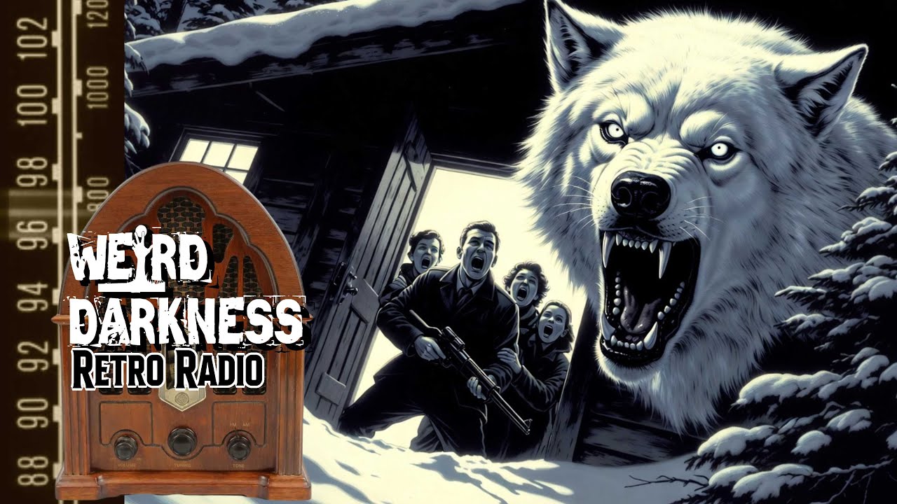 THE WHITE WEREWOLF OF HARTZ MOUNTAINS: A Family&rsquo;s Lycanthropic Blood Curse Returns