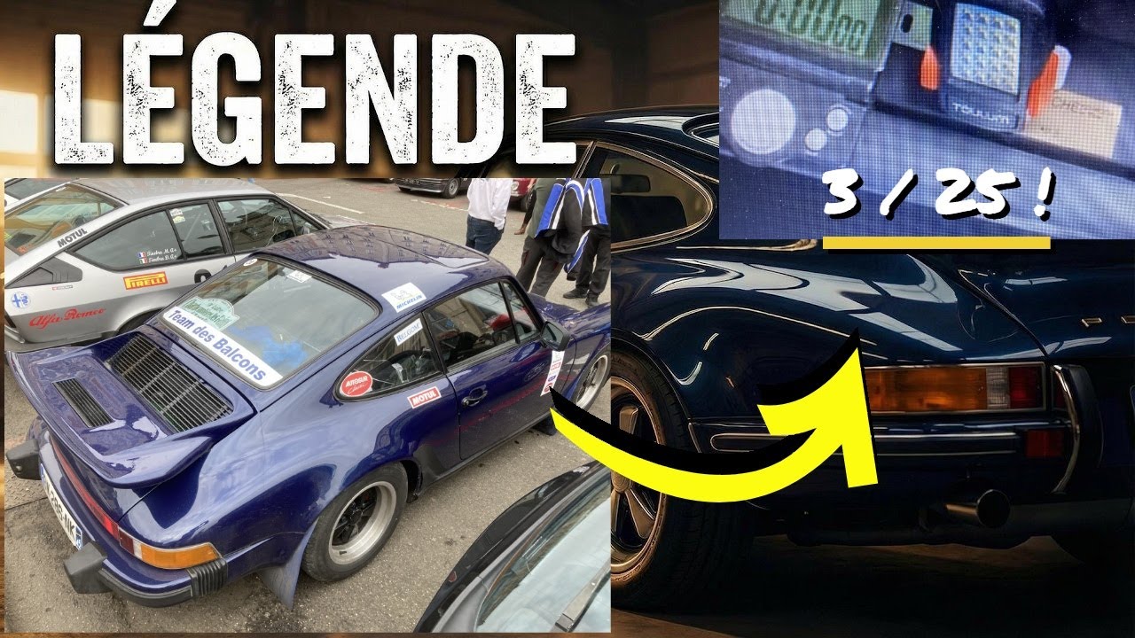 PURE SOUND : Gros plan sur la Porsche 911 Carrera !