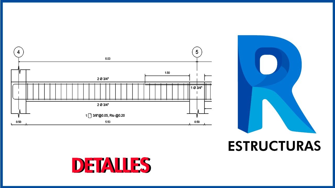 Curso Revit 2021 |EST| Clase 20 - Detalles Constructivos