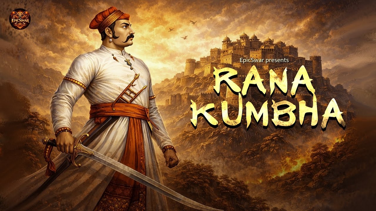 Maharana Kumbha | hindi song  