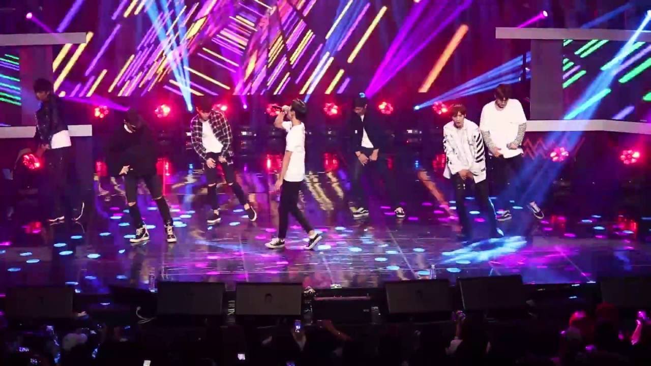 [Real Cam] MADTOWN - Get Out, A.M.N Showcase @ DMC Festival 2016