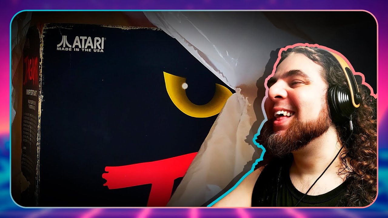 ⚠️ATARI JAGUAR - LOTE DE JOGOS!!⚠️