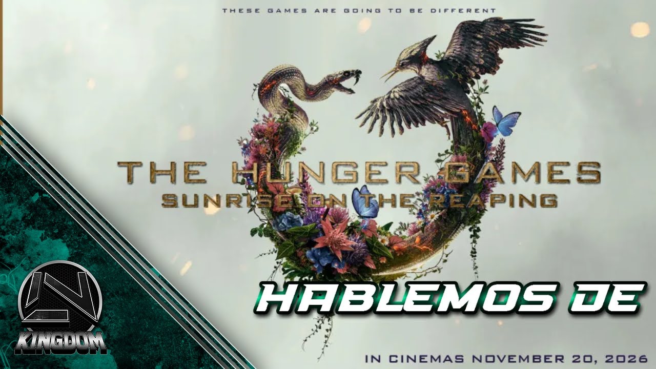 HABLEMOS DE | TEASER TRAILER DE SUNRISE OF THE REAPING // LONELY KINGDOM