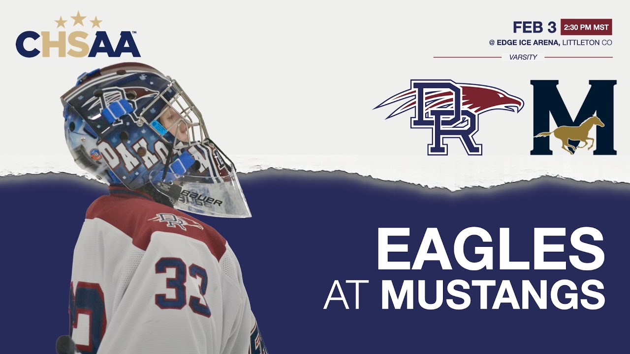 Dakota Ridge Eagles @ Mullen Mustangs