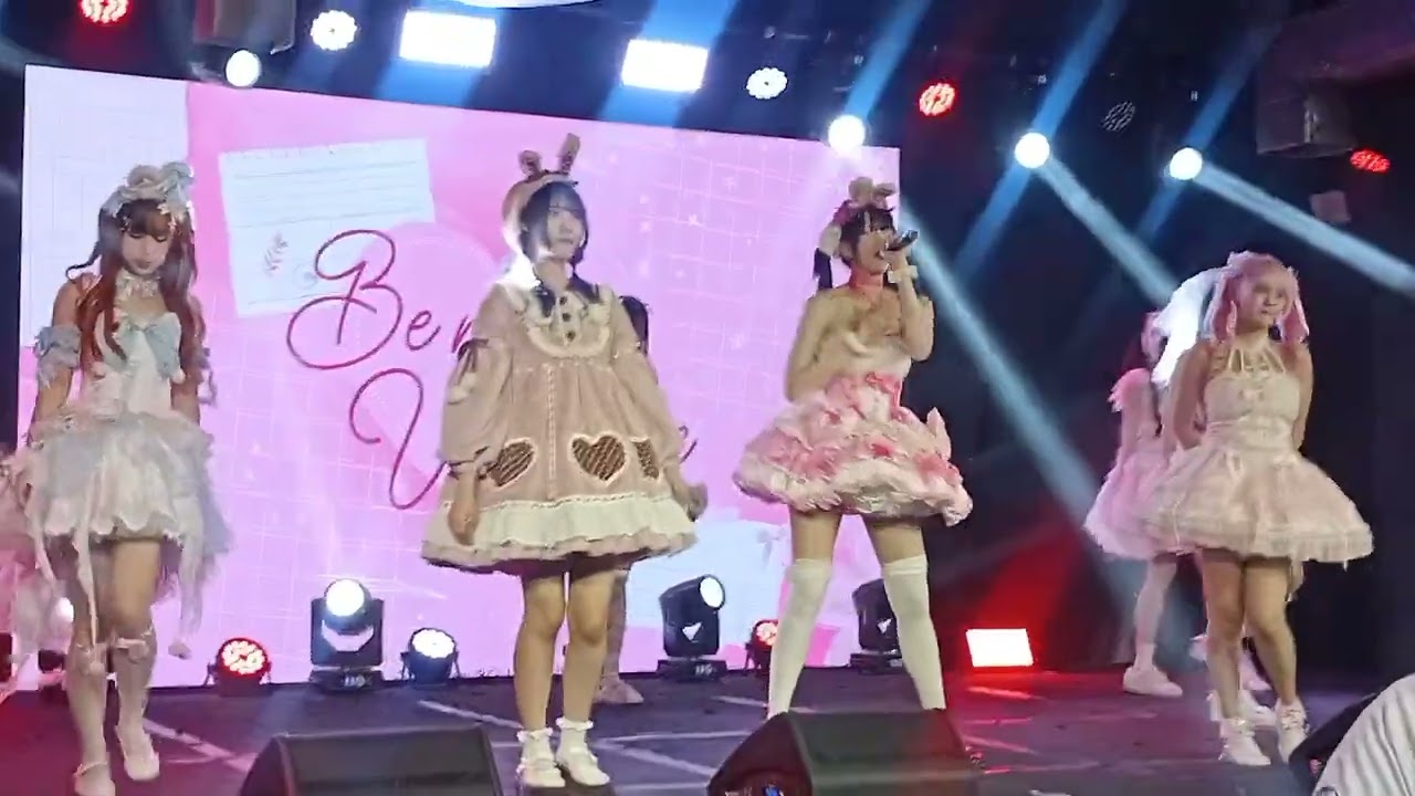 SeishinKakumei Fancam @ Be My Valentine Lot of Live, Phenix Pratunam 14/02/2526