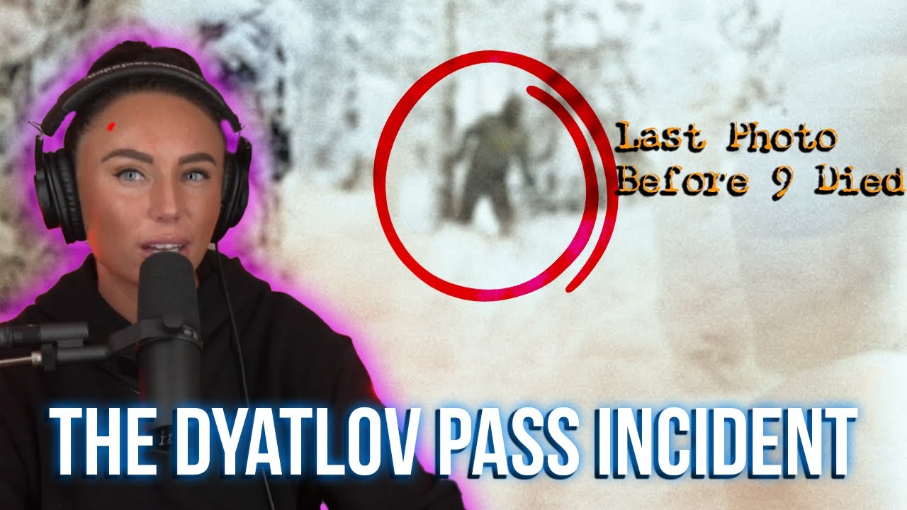 The Mysterious Dyatlov Pass Incident