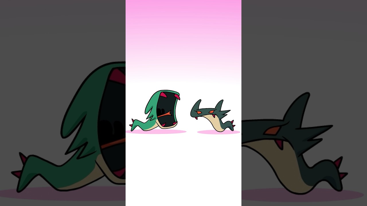 Four Screams 4 | Number Lore Animation