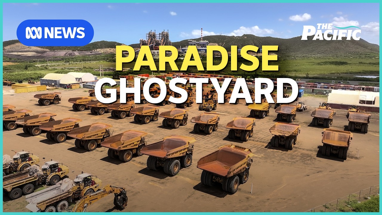 Nickel, paradise and ‘emancipation’: Mining bust creates ghost towns | The Pacific