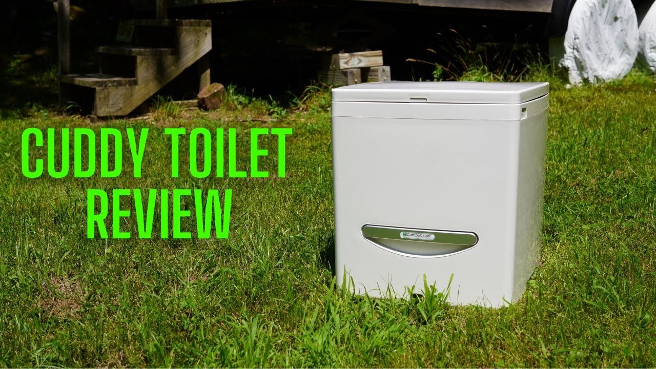 CompoCloset Cuddy - Review!