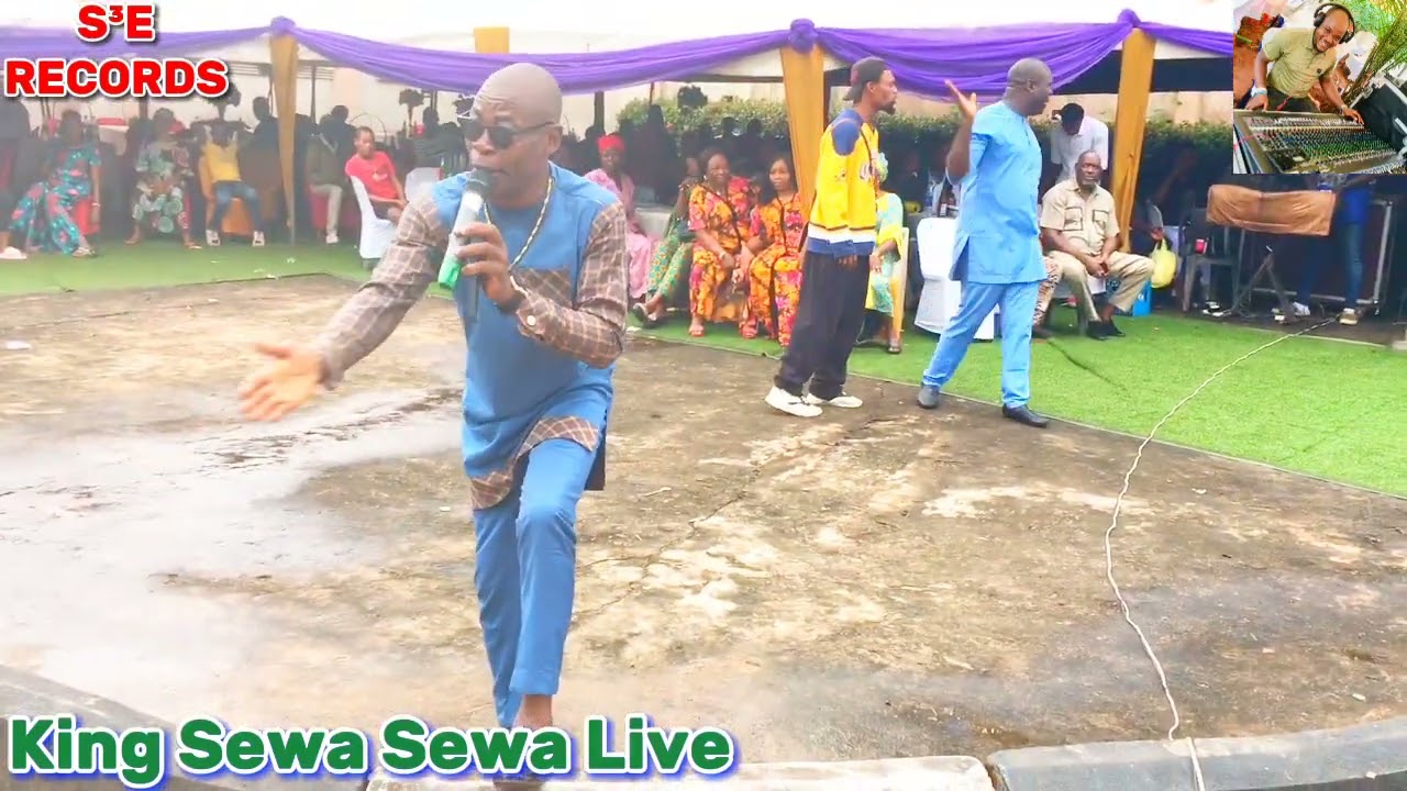 SSSE live with King Sewa Sewa