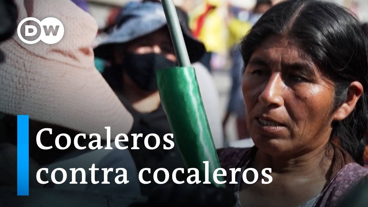 Se cumple una semana de conflicto cocalero en Bolivia