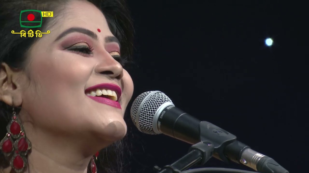 সঙ্গীতা-   আধুনিক গানের অনুষ্ঠান |  Musical Programe- Songita