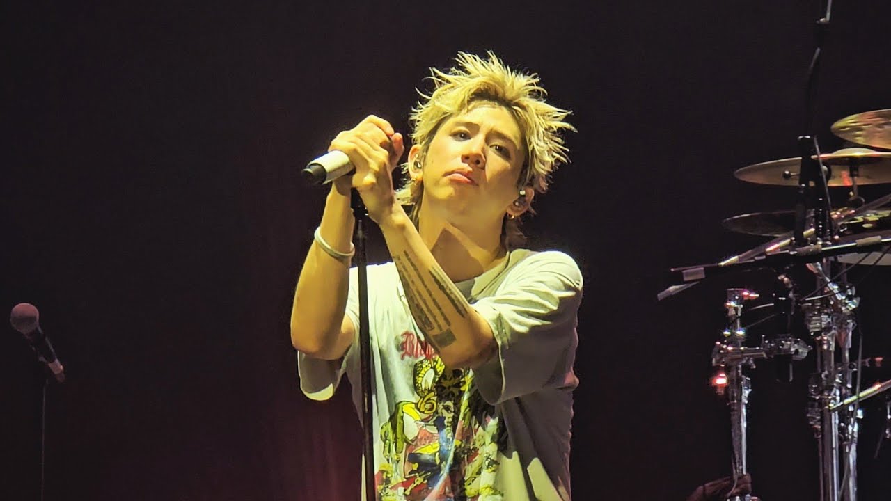 ONE OK ROCK - The Pilot /3 (2026.2.28 Live in Seoul | 원 오크 록 내한공연 2026)
