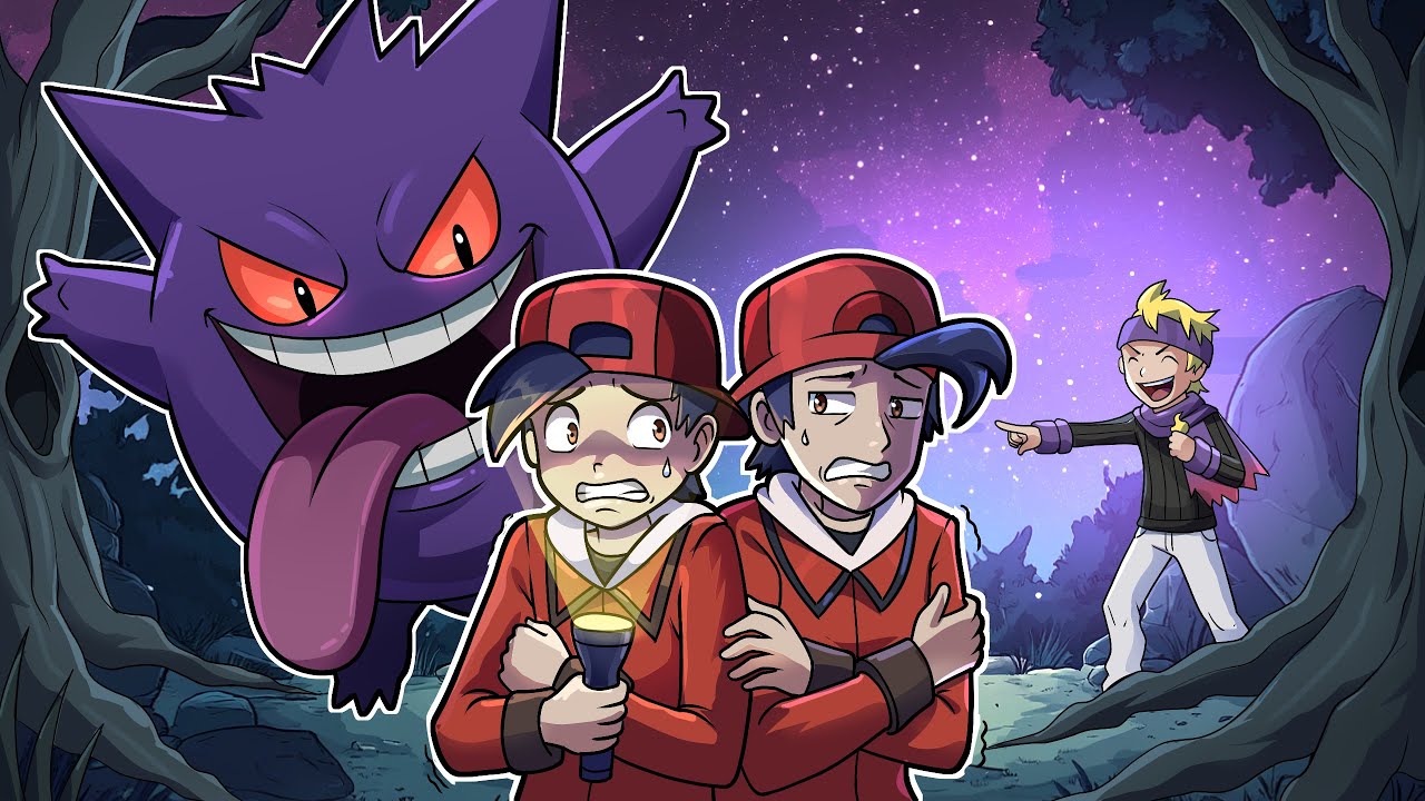 We Are Attempting a Two Player Nuzlocke in a BRAND New Johto Region!
