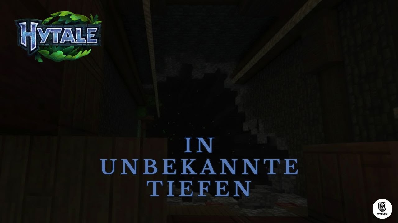 🕯️ In unbekannte Tiefen - Let's Play: Hytale Season 1 #5