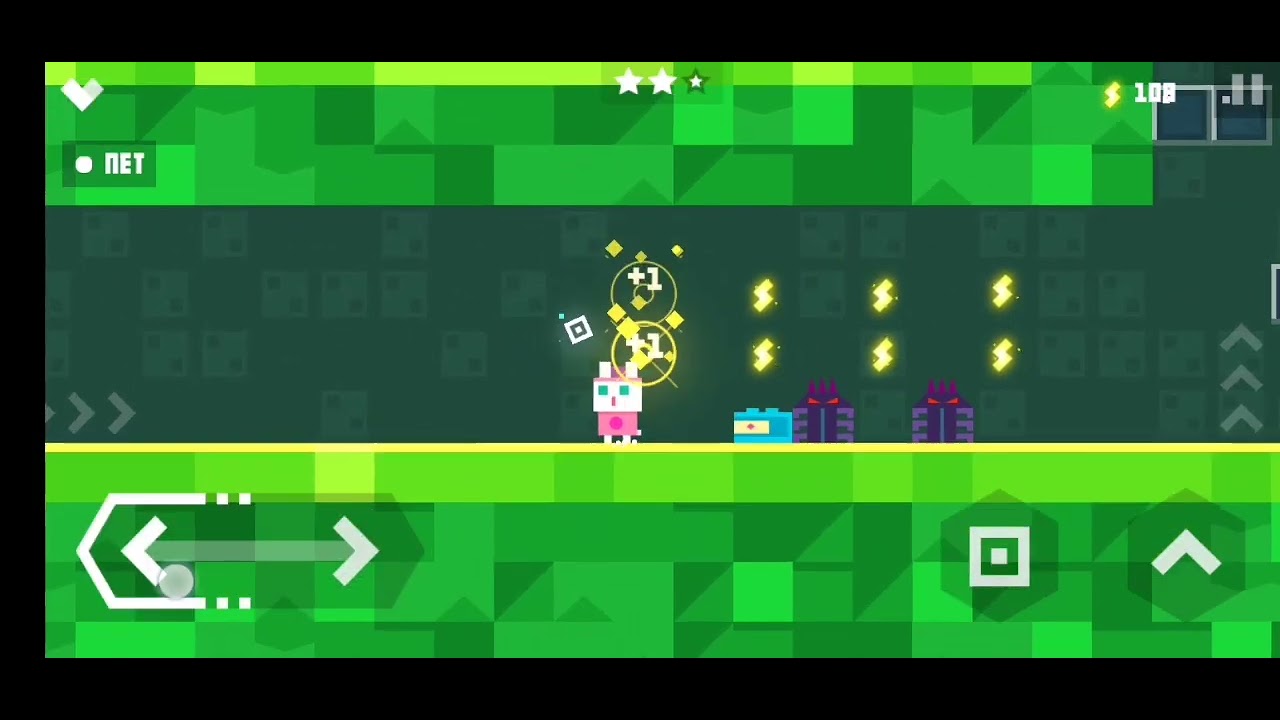 Super Phantom Cat 1 Play Level 5-6 Level Mission Challenge Completed