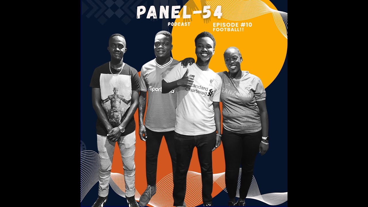 Cynthia, Musa, Elly & Chris Ochieng| CHAN 2024 & The Future of African Football