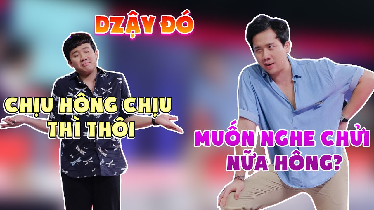 Tổng hợp những CÂU CHỬI TINH TẾ của Trấn Thành khi chơi GAMESHOW