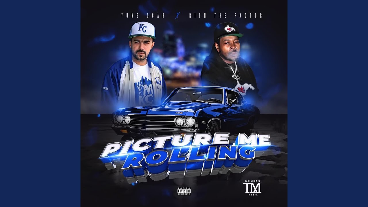 Picture Me Rolling (feat. Rich The Factor)