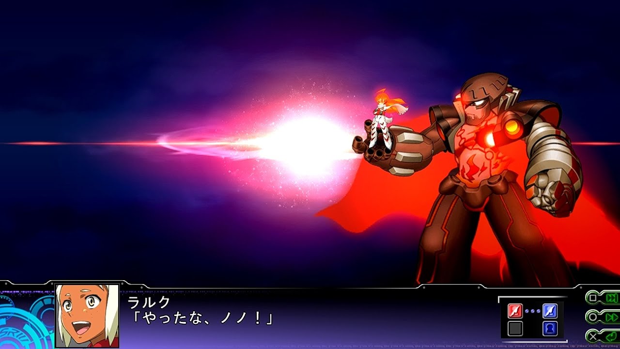 Super Robot Taisen Z3 Tengoku-hen: Dix-Neuf(True Form) All Attacks