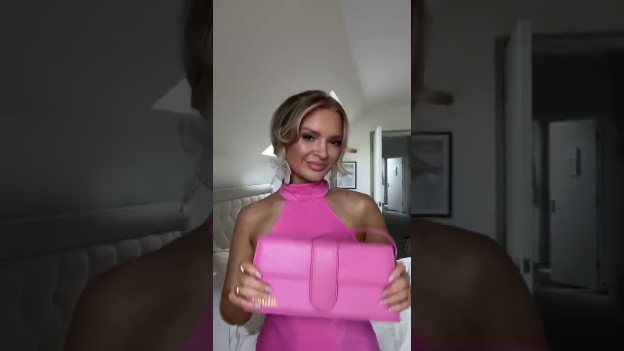 All the pinks for a summer wedding 💒 #summerwedding #weddingguestoutfit #grwm