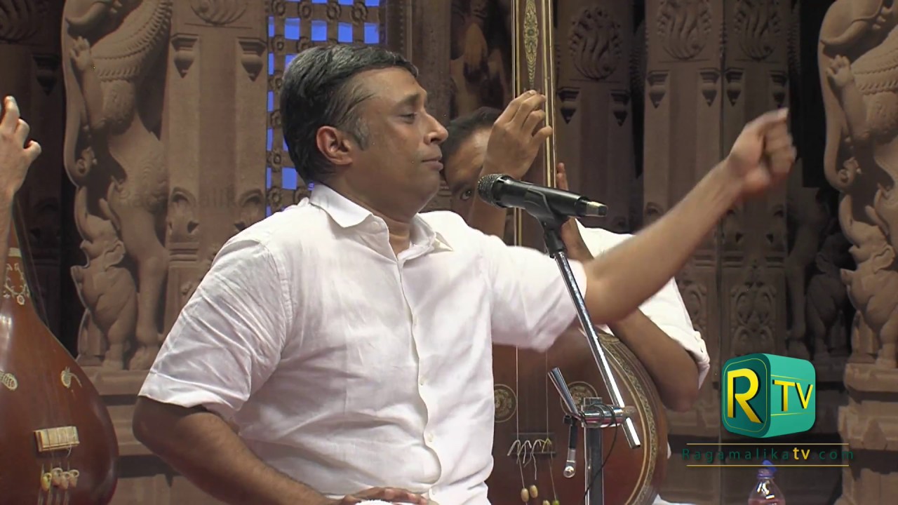 SANJAY SUBRAHMANYAN - KARUNA SAGARA in ATANA