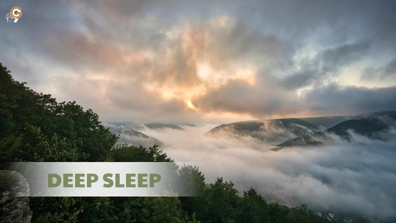 Deep Sleep Instrumental Music | Calm Night Sounds for Restful Sleep | G9 Relax