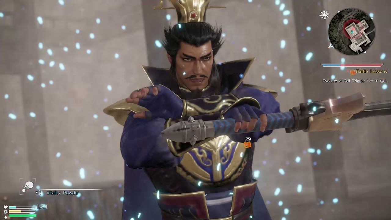 Dynasty Warriors 9 Update v1 03