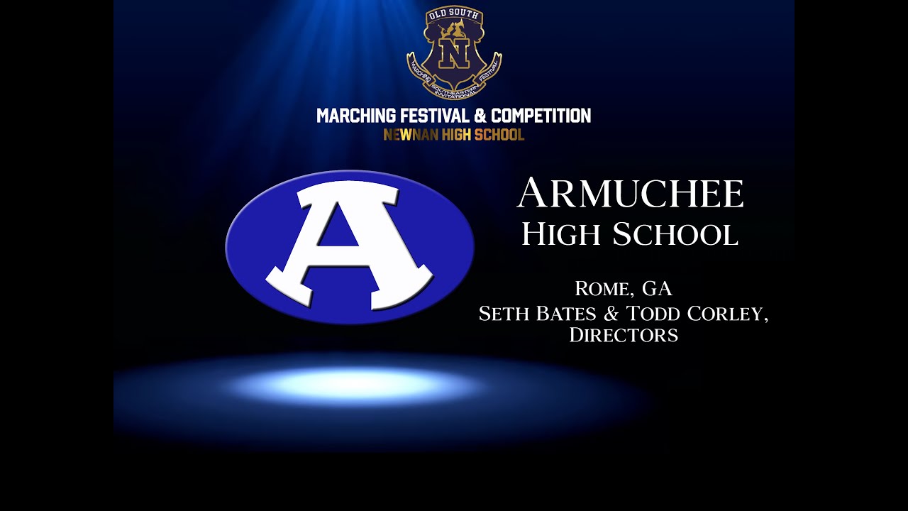 Armuchee Pride Of The Indians- America, The Beautiful