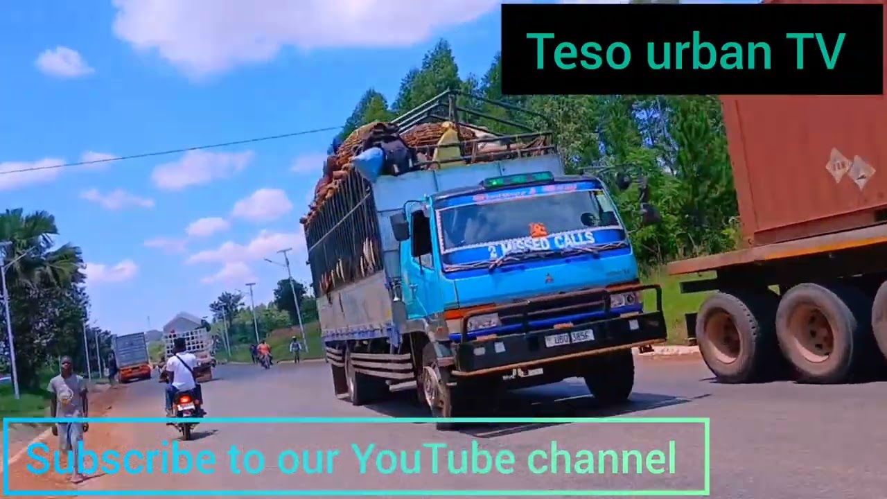SEE THE BEAUTY OF SOROTI CITY 
