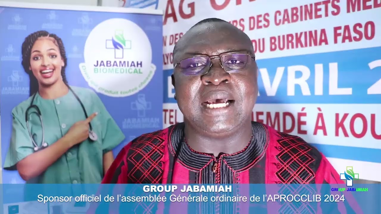 Réalisation MEDIATEK pour le GROUP JABAMIAH