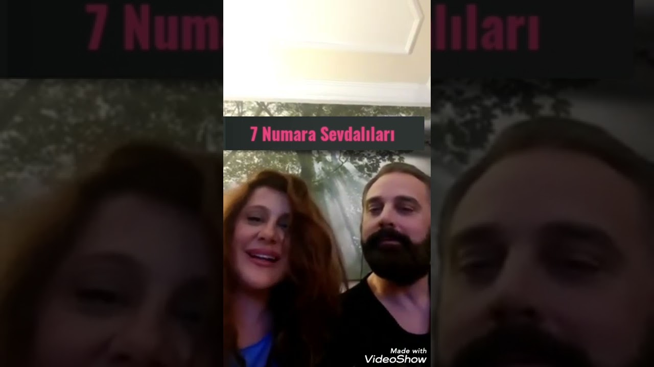 Ay&ccedil;a Mutlugil Ert&uuml;rkler ve Taner Ert&uuml;rklerin 7 Numara Sevdalıları Facebook Grubumuza &Ouml;zel Yayından