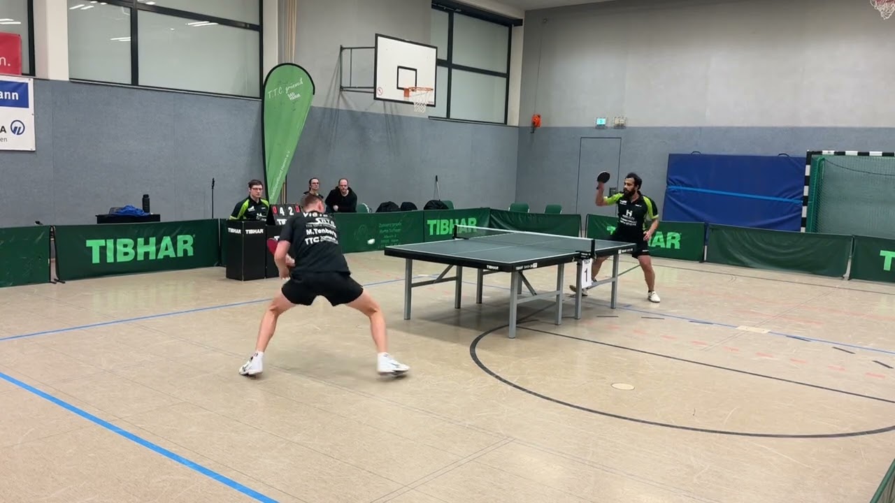 Kleiner Teaser! Das komplette Spiel kommt bald auf diesem Kanal! 🔥🏓💪🏻