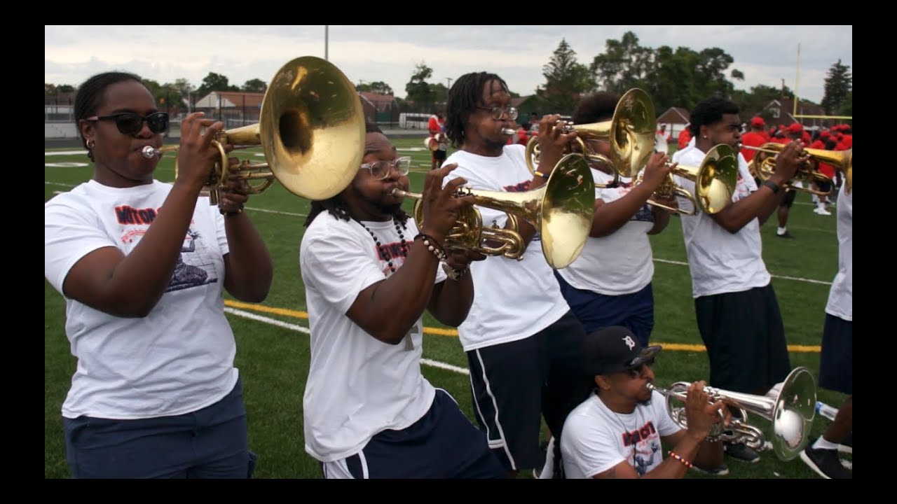 Detroit's Motor City All-Star Band - Lonely - 2015  - All In Yo Grill Edition