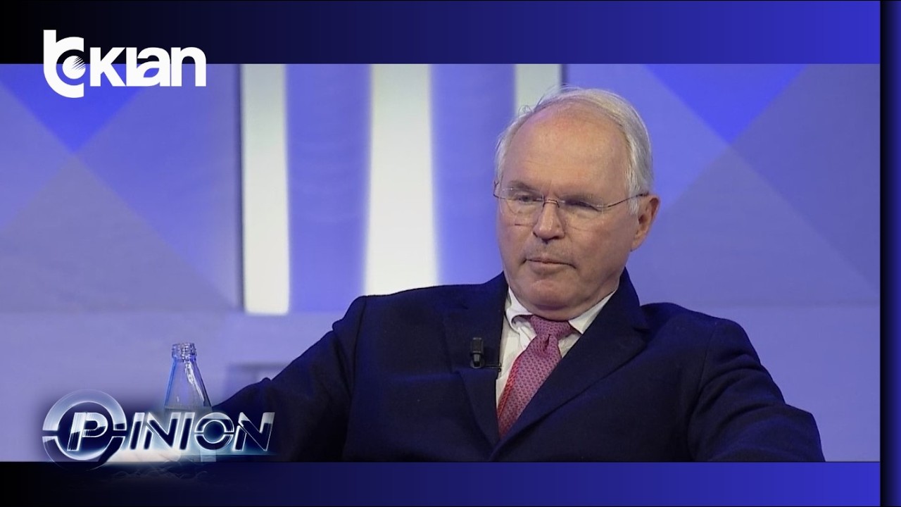 Çfarë ndodhi mes SHBA-ve dhe Sali Berishës? Christopher Hill rrëfehet në Opinion