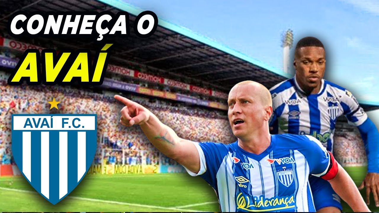 A Hist&oacute;ria do AVA&Iacute;: O Le&atilde;o da Ilha &ndash; O Clube que Move Florian&oacute;polis!