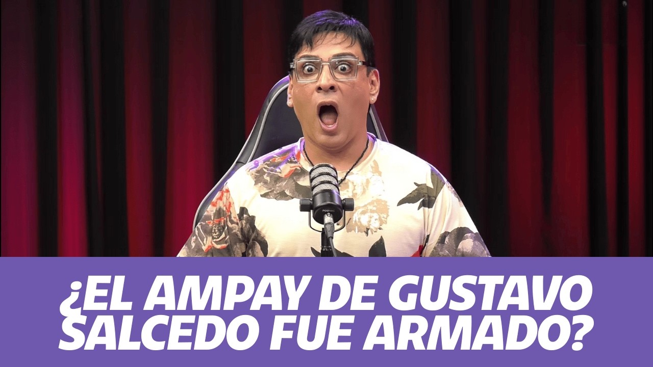 ¿Ampay REAL o TODO ARMADO?