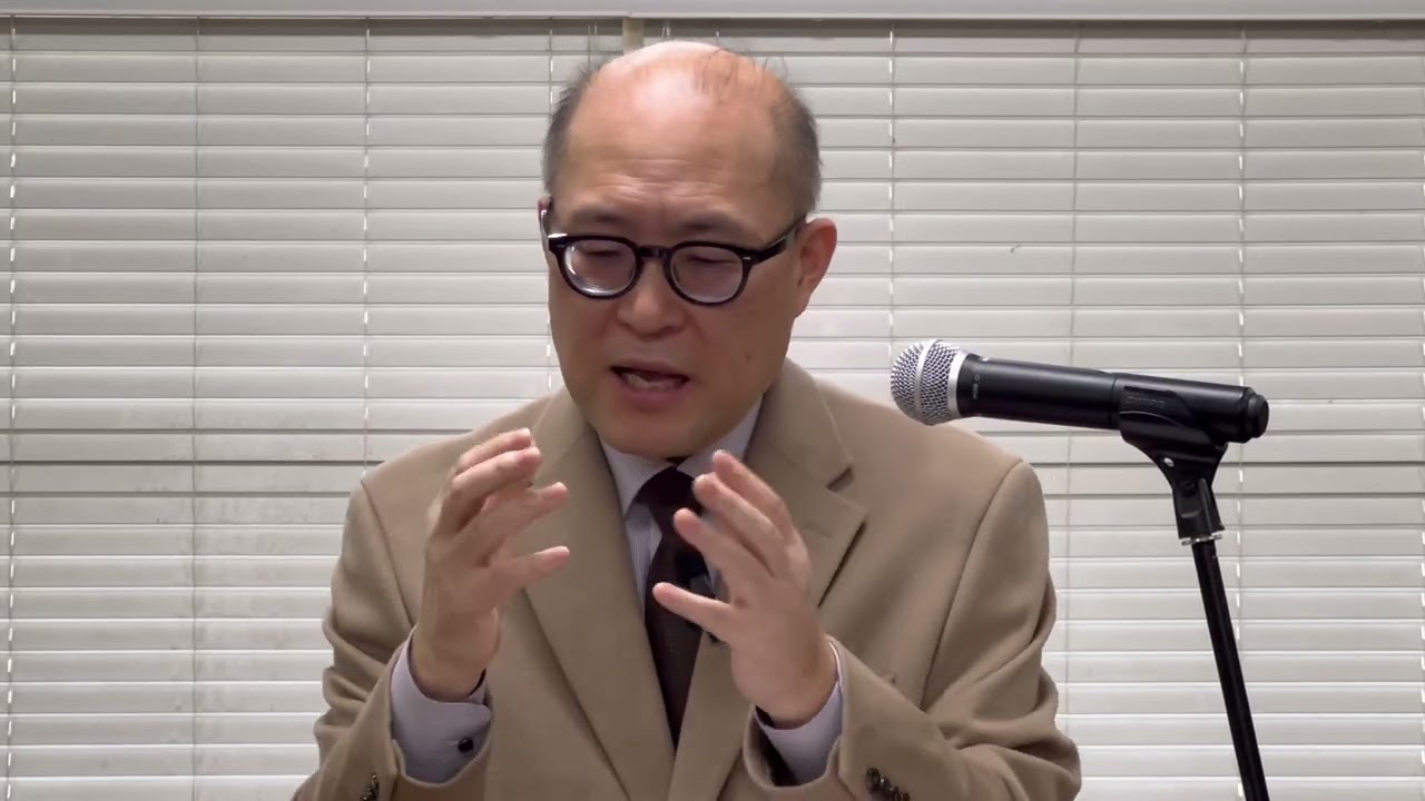 행복한 우리교회 (2/15/26) - 이종열 목사 “ 말세 끝에 있을 징조“