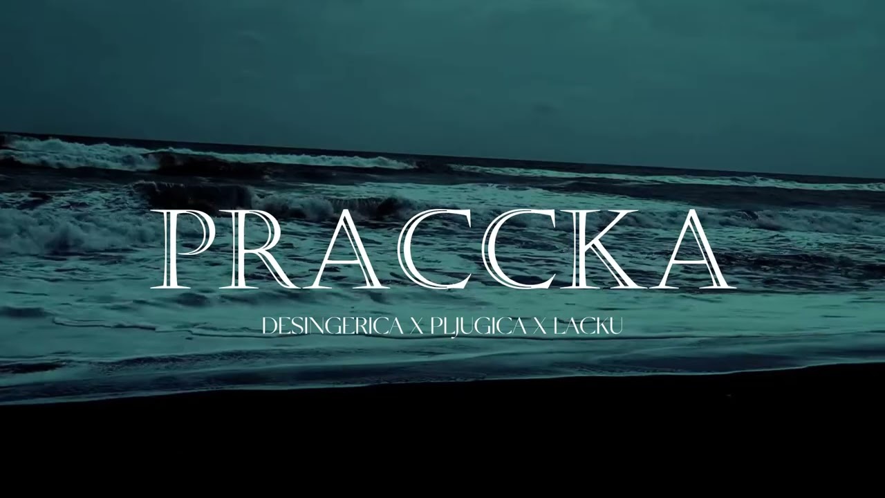 DESINGERICA X PLJUGICA X LACKU - PRACCKA speed up