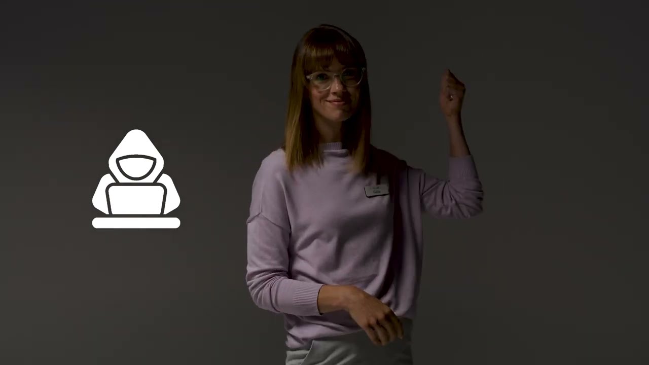 TELUS Online Security with Coach Katie: Adding and updating your personal information