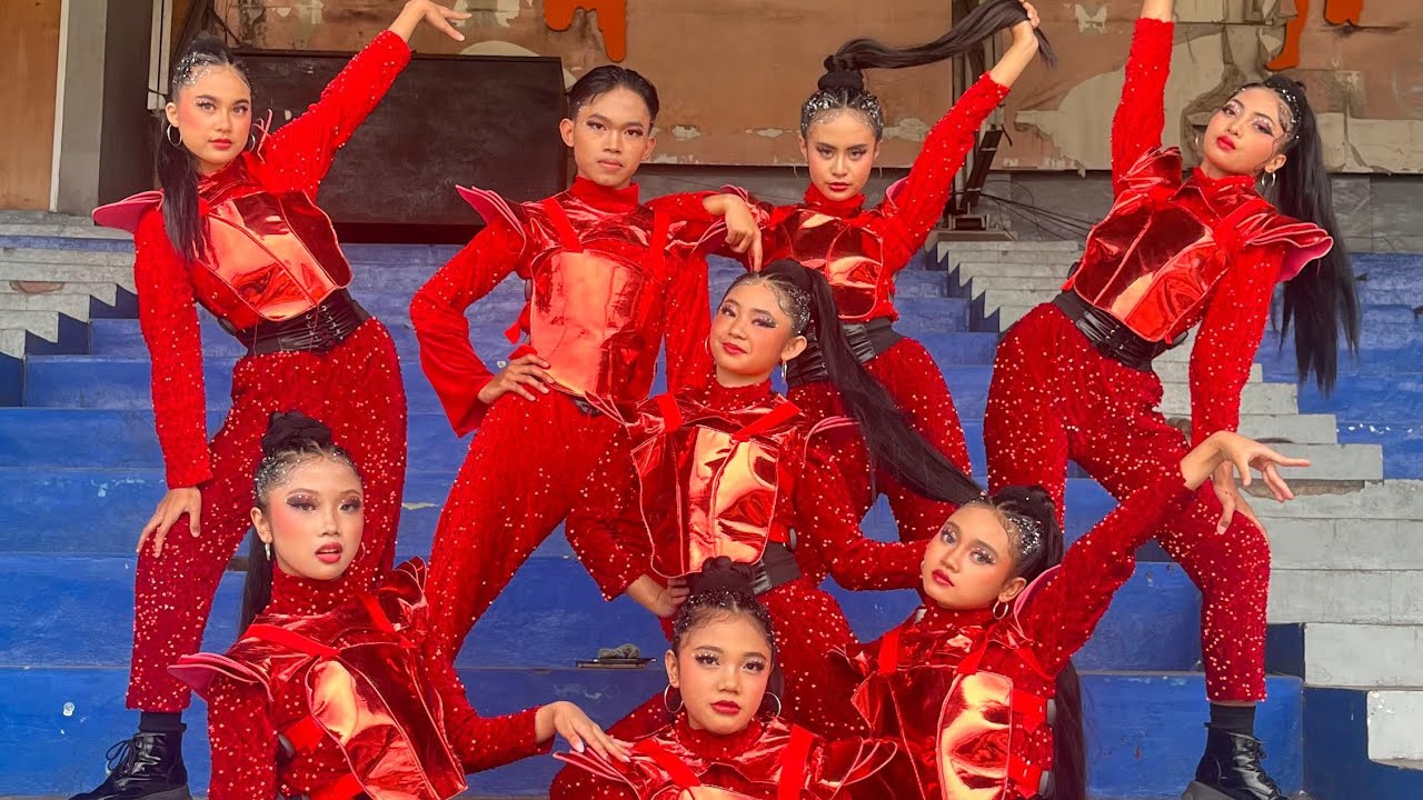  2nd🥈 Replay Dance Competition 