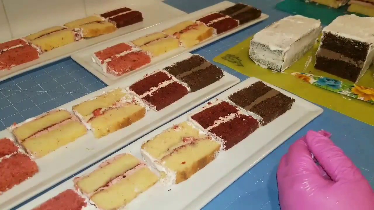 #64- Degustación de pasteles y otros tips.