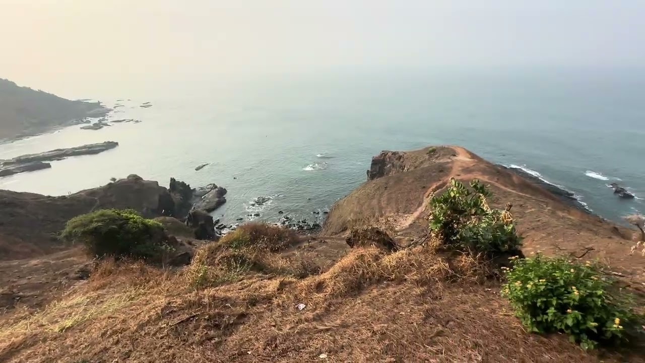 A dangerous walk 