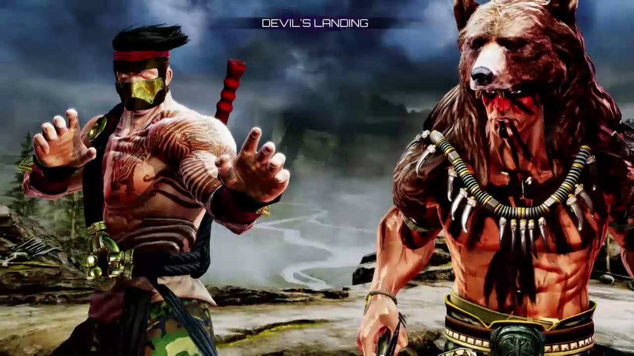 Killer Instinct - Thompxson (Jago) vs Hologram (Thunder) FT10