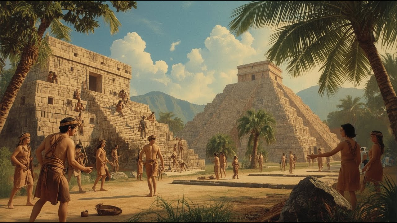 The Olmec: Ancient America's First Civilization | 1200 BCE Mystery Revealed