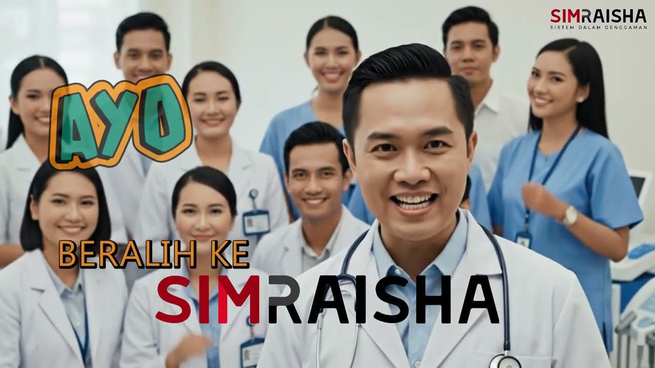 Daftar Klinik Tanpa Antre: Cukup 1 Link dengan SIMRAISHA
